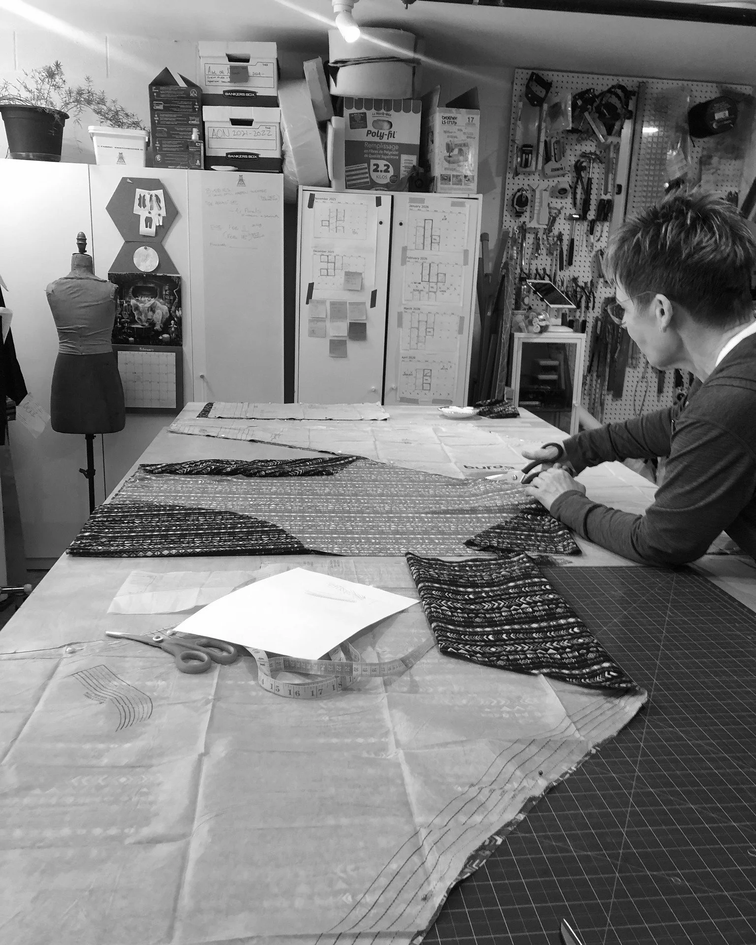 Are you stuck trying to understand your sewing pattern instructions? 
Having a time undertanding terms like -- stay stitch, basting, right sides together?

😧What is a facing, and why are they so weird looking? 
😣What is a notch, and why are there s