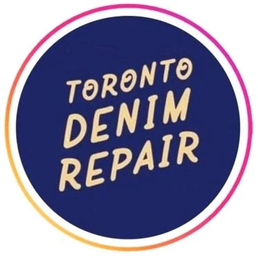 Toronto Denim Repair a mending and repairing service for all your denim needs