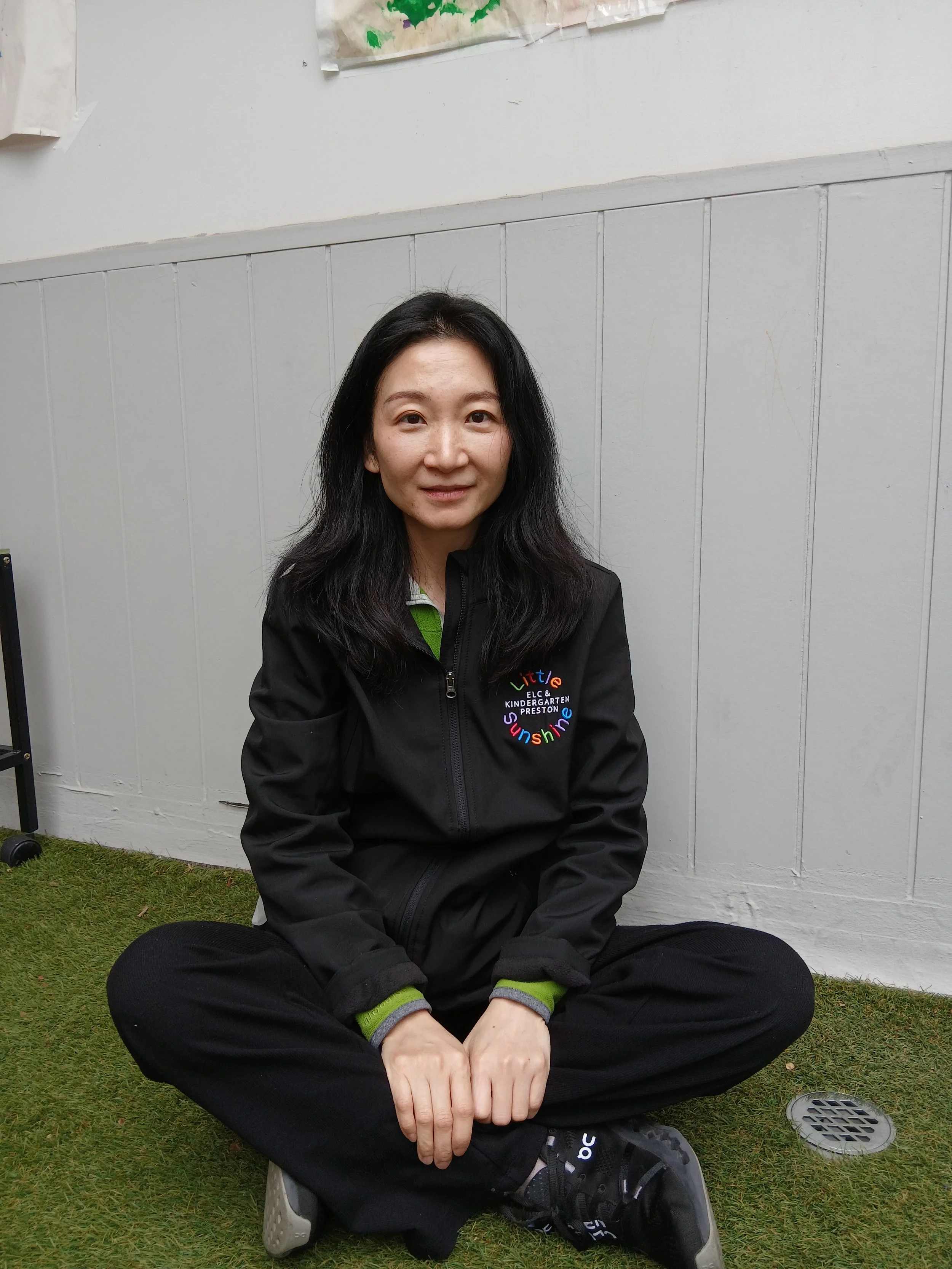 Joyce Ye