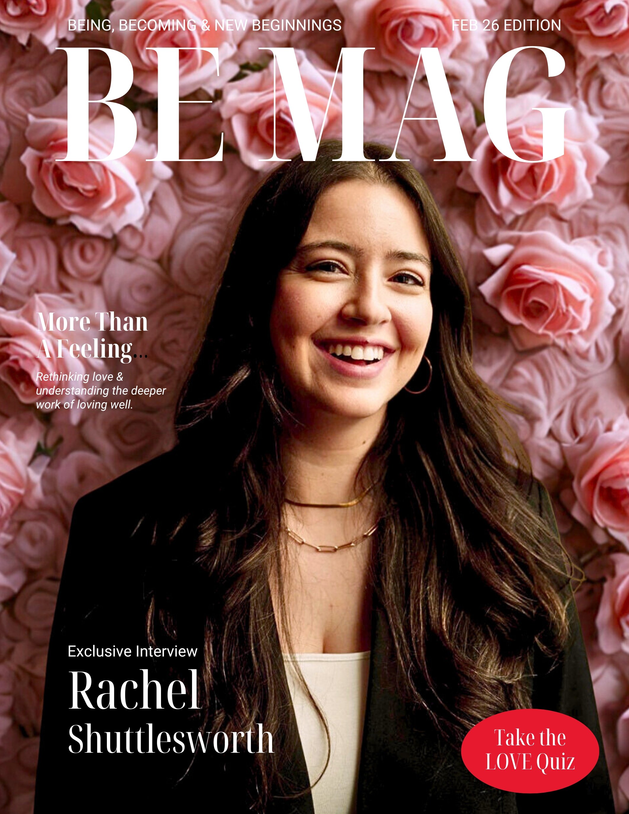 BECOMING                                                                                            The Rachel Shuttlesworth’Story