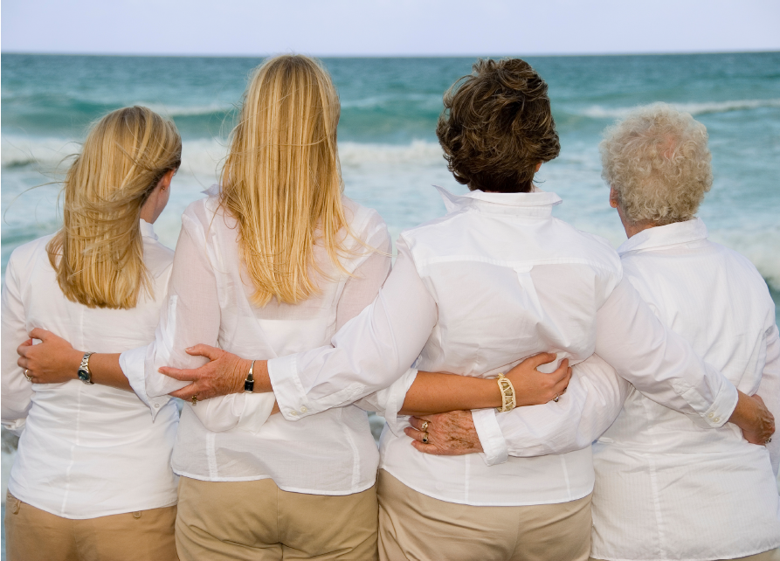 Influenced: Why every generation has something to teach us