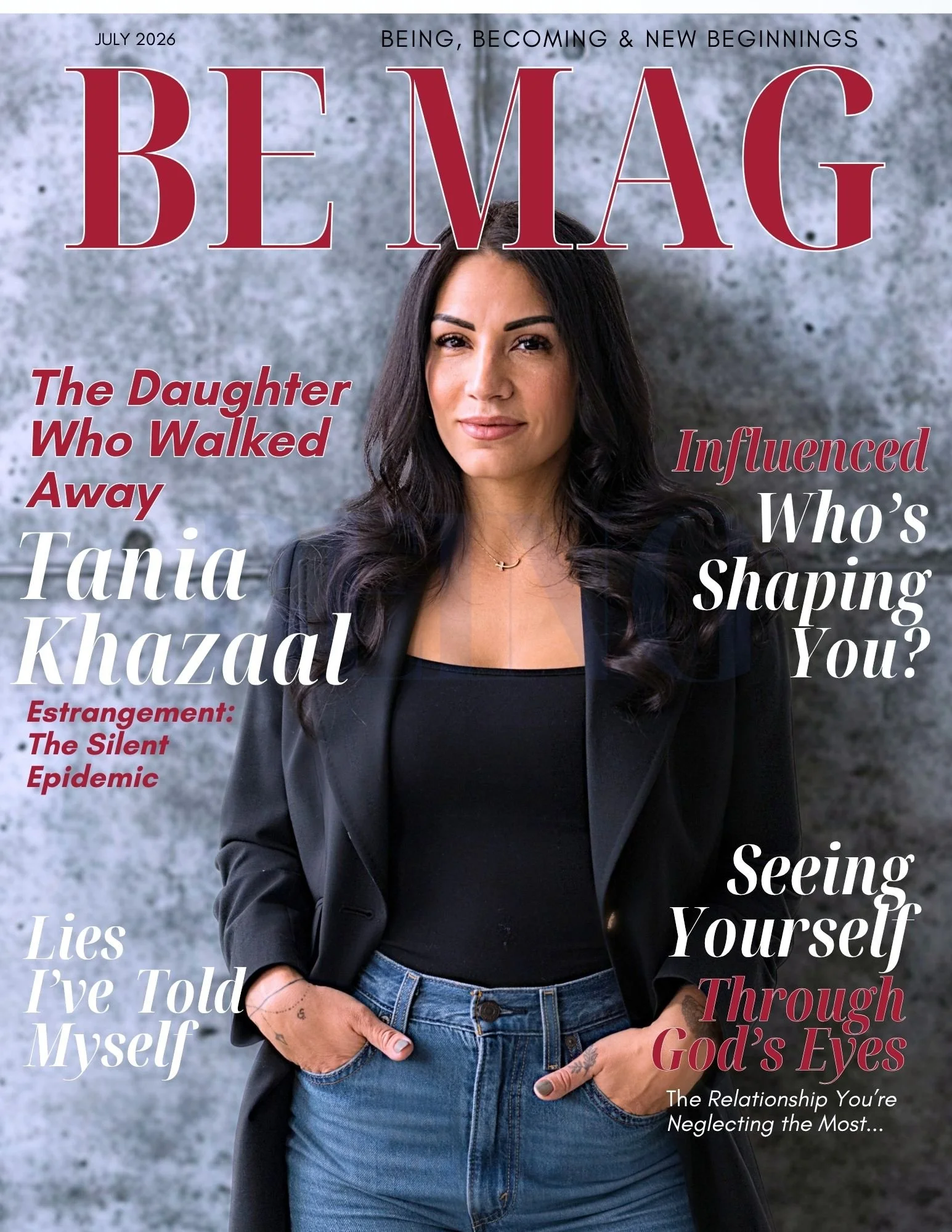 The Daughter Who Walked Away