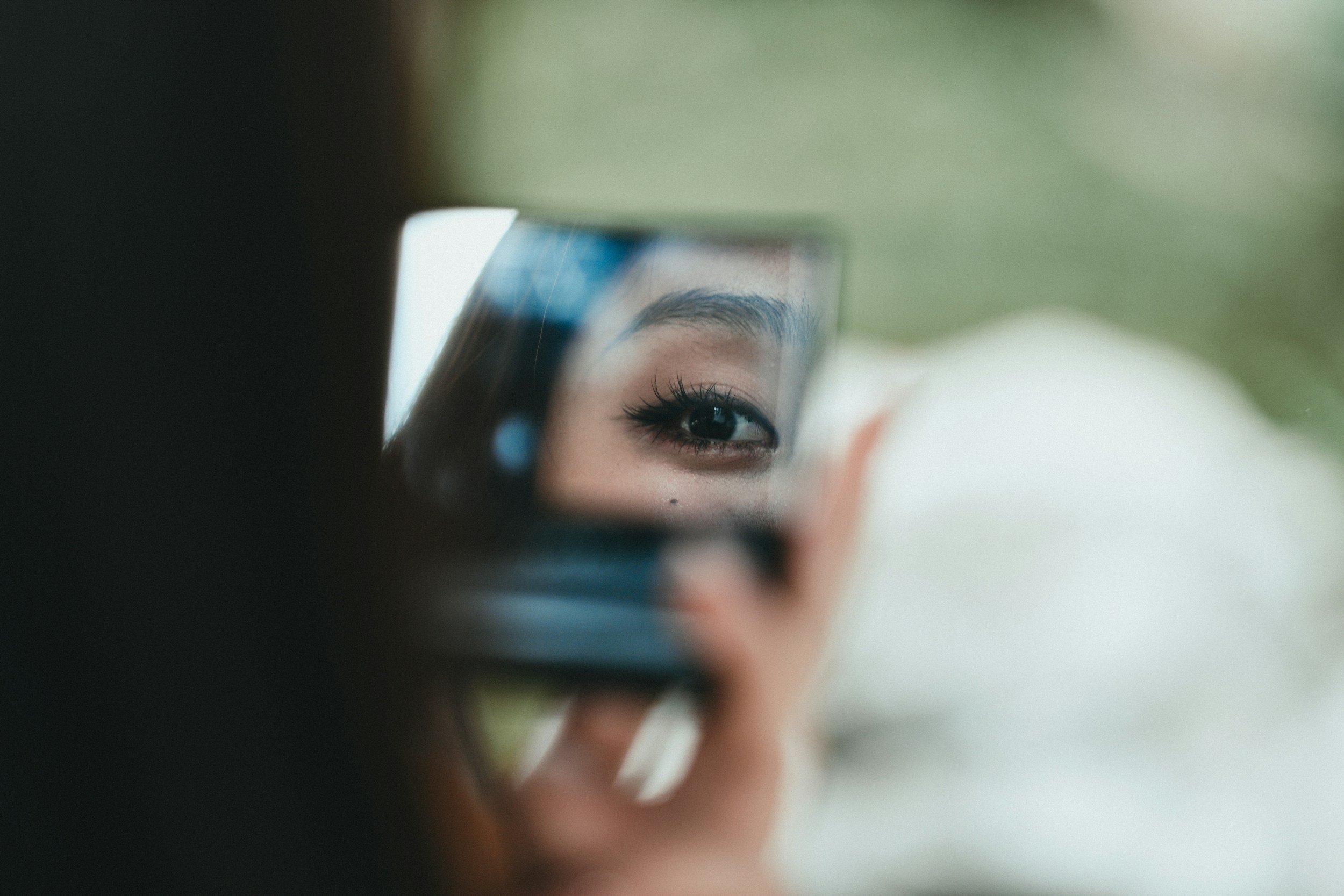 Seeing Yourself Through God’s Eyes