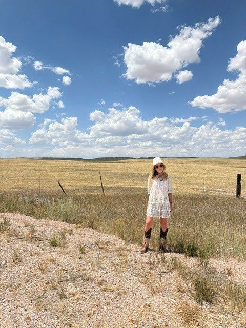 I'm Choosing…the West