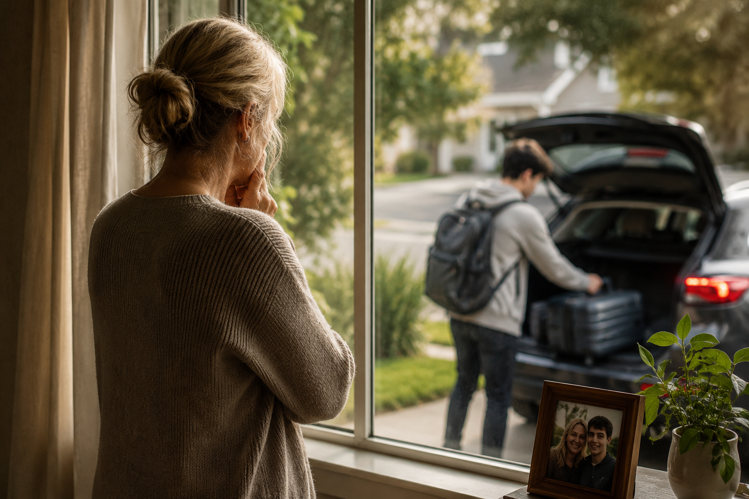 The Letting Go - The Final chapter: What I’ve Learned