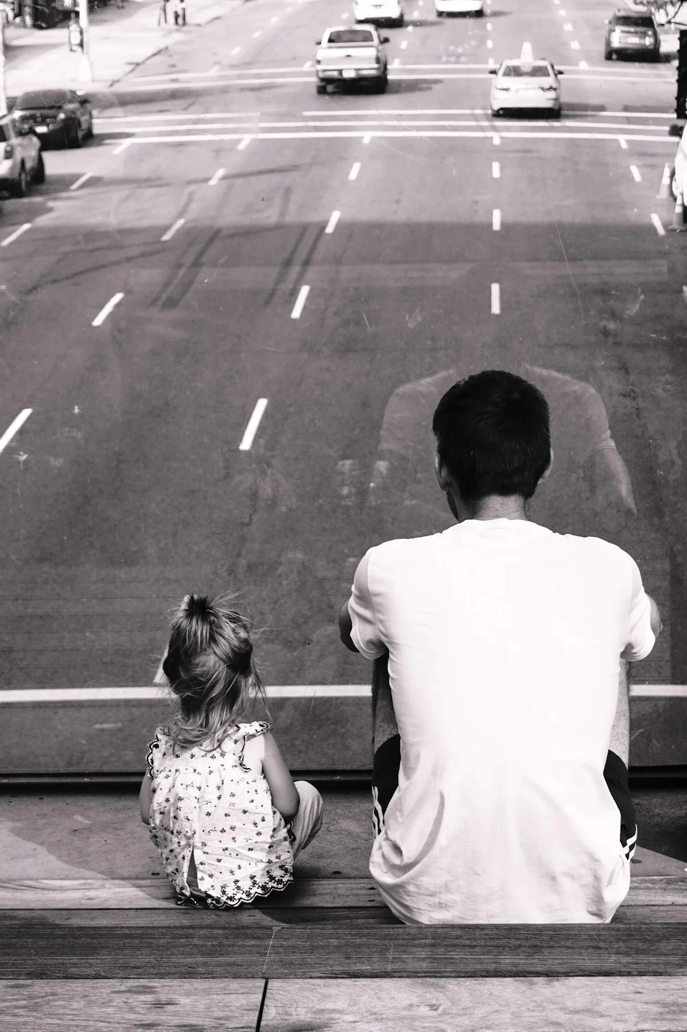 Spending Time with My Father and Knowing God