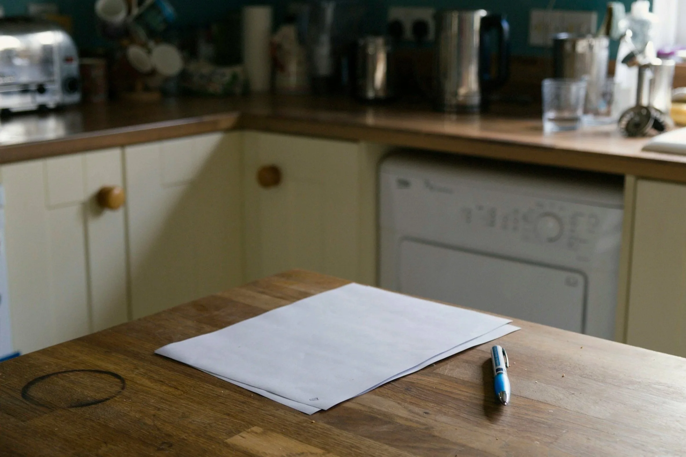 The Kitchen Table Principles