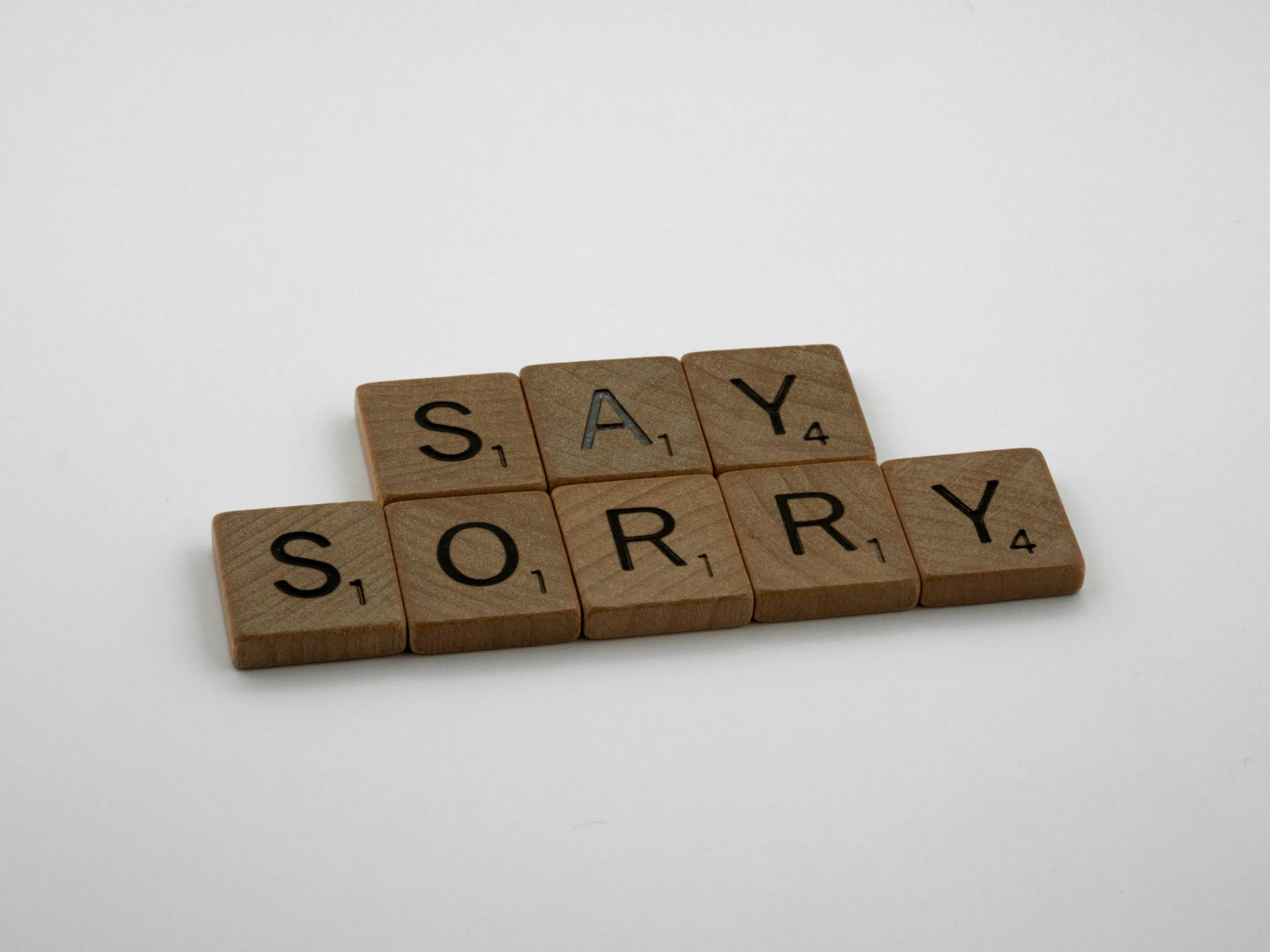 Why You Apologize for Everything: Healing Energetic People-Pleasing
