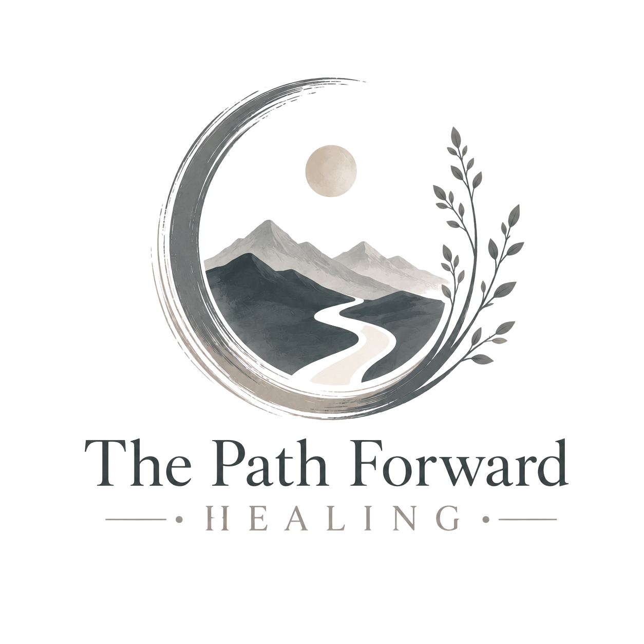The Path Forward Healing