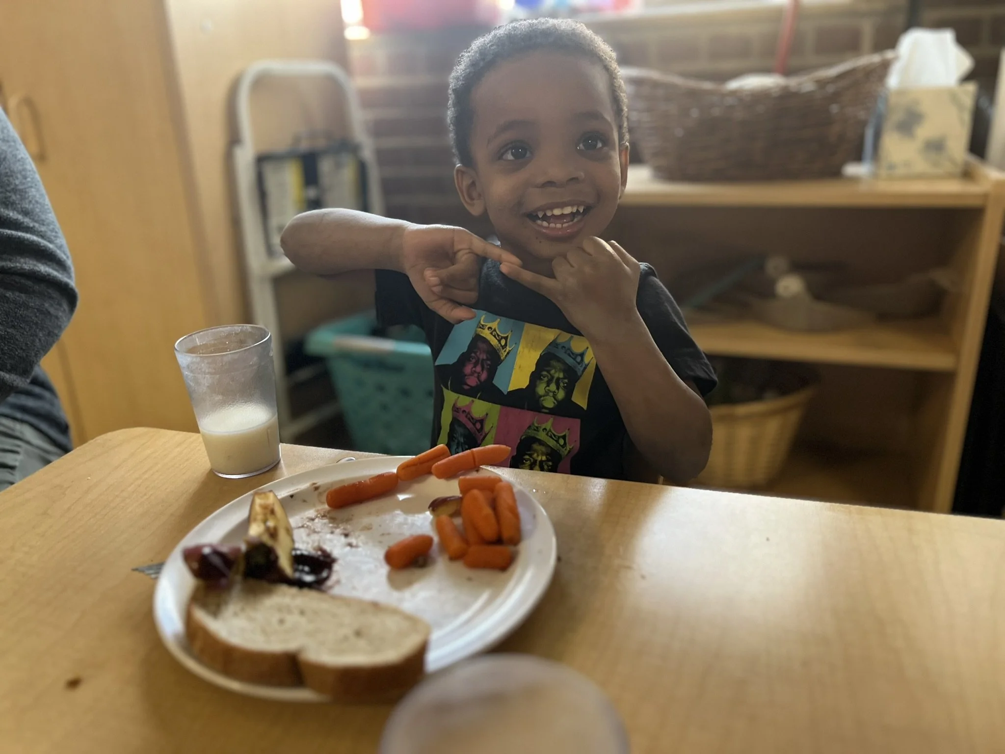 St Paul's Childhood Center