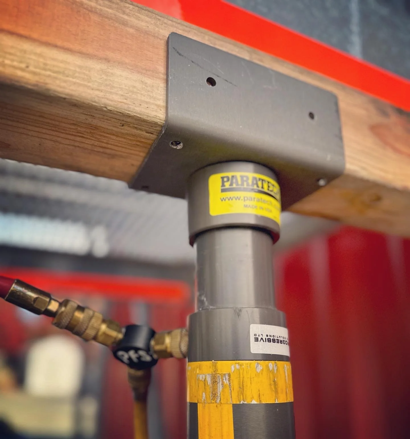 paratech structural shoring