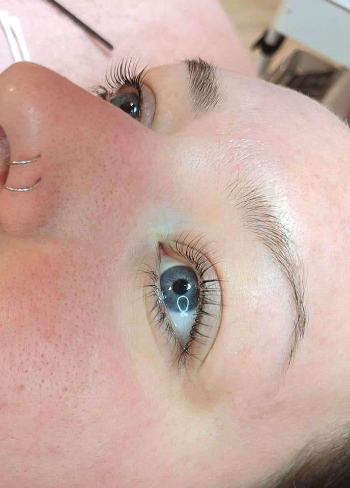 Advanced Lash Lift & Tint