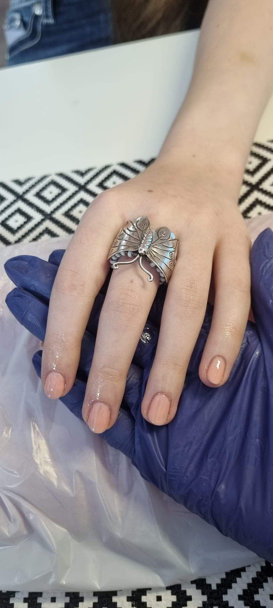 Beginners Gel Manicure