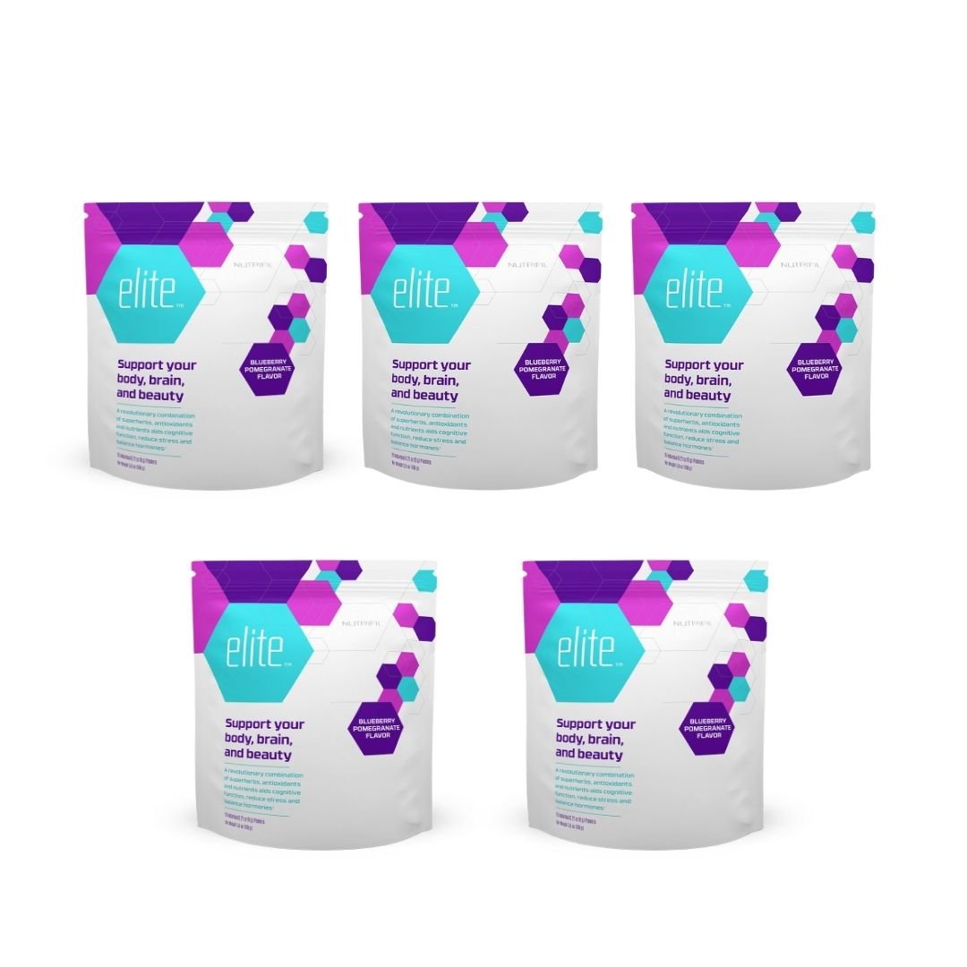 NUTRIFII Elite 5 Pack