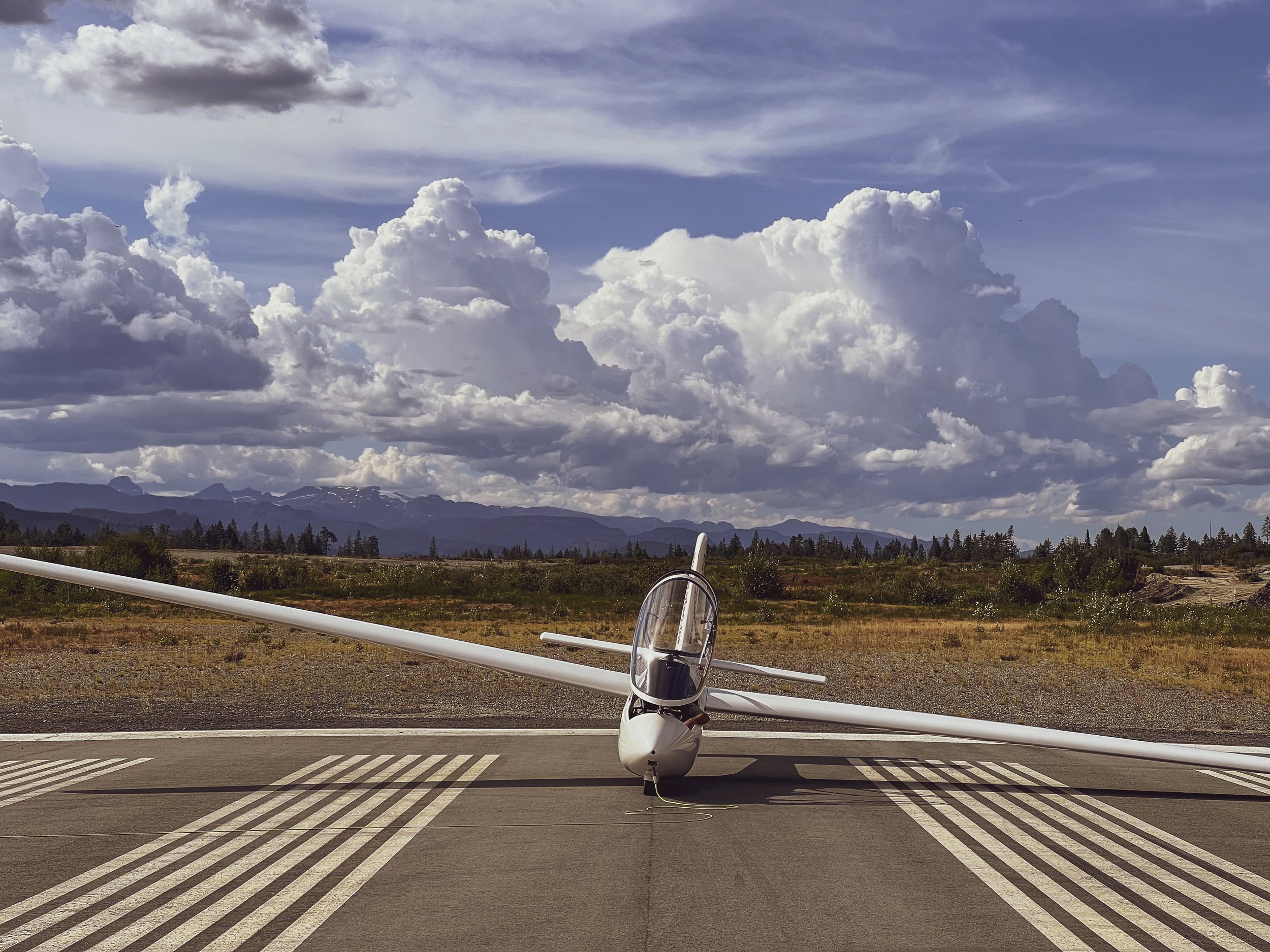 Thermals: Nature’s Soaring Engine