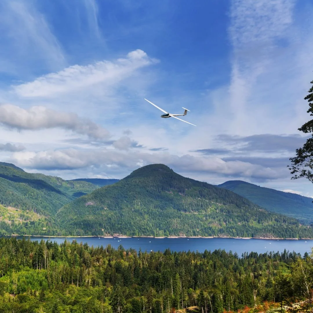 Exploring Vancouver Island's Ultimate Soaring Adventures
