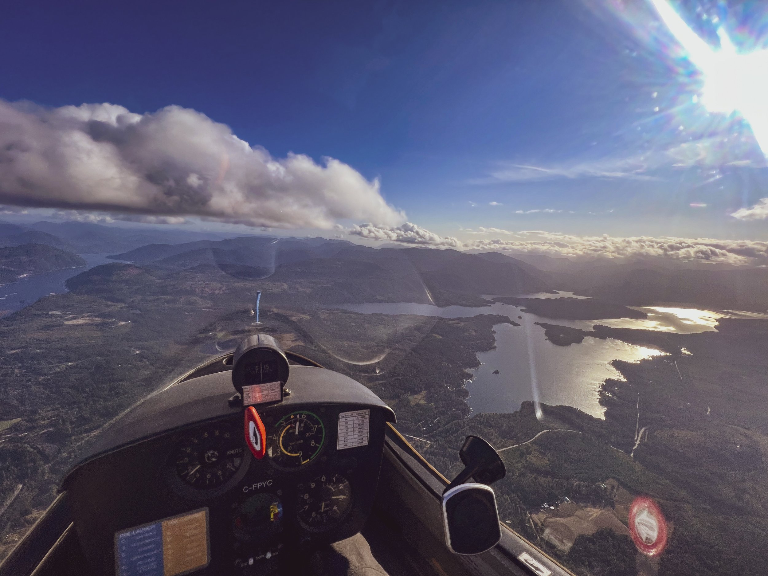 Vancouver Island Soaring Centre