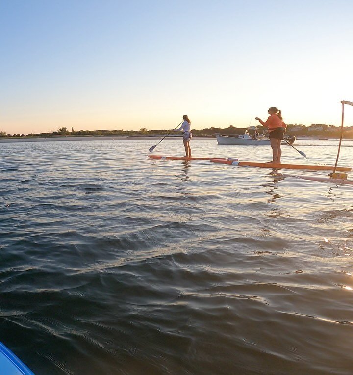 Loved paddling with you @melanieadibiasio, Natalie and Rachel&hellip; #findyourhappy #getoutside #lifeonthewater  #itsbetteroutside #capeannma #glosta