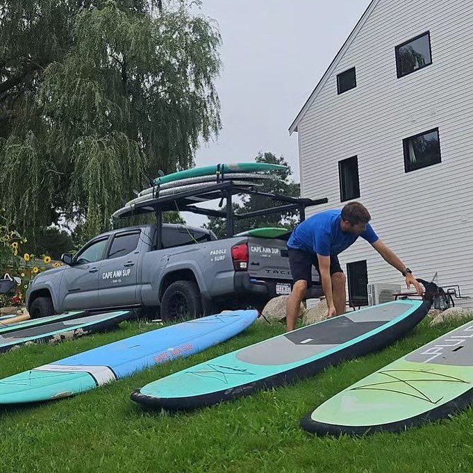 PADDLE BOARD SALE! Head over to @capeannsup on SATURDAY.