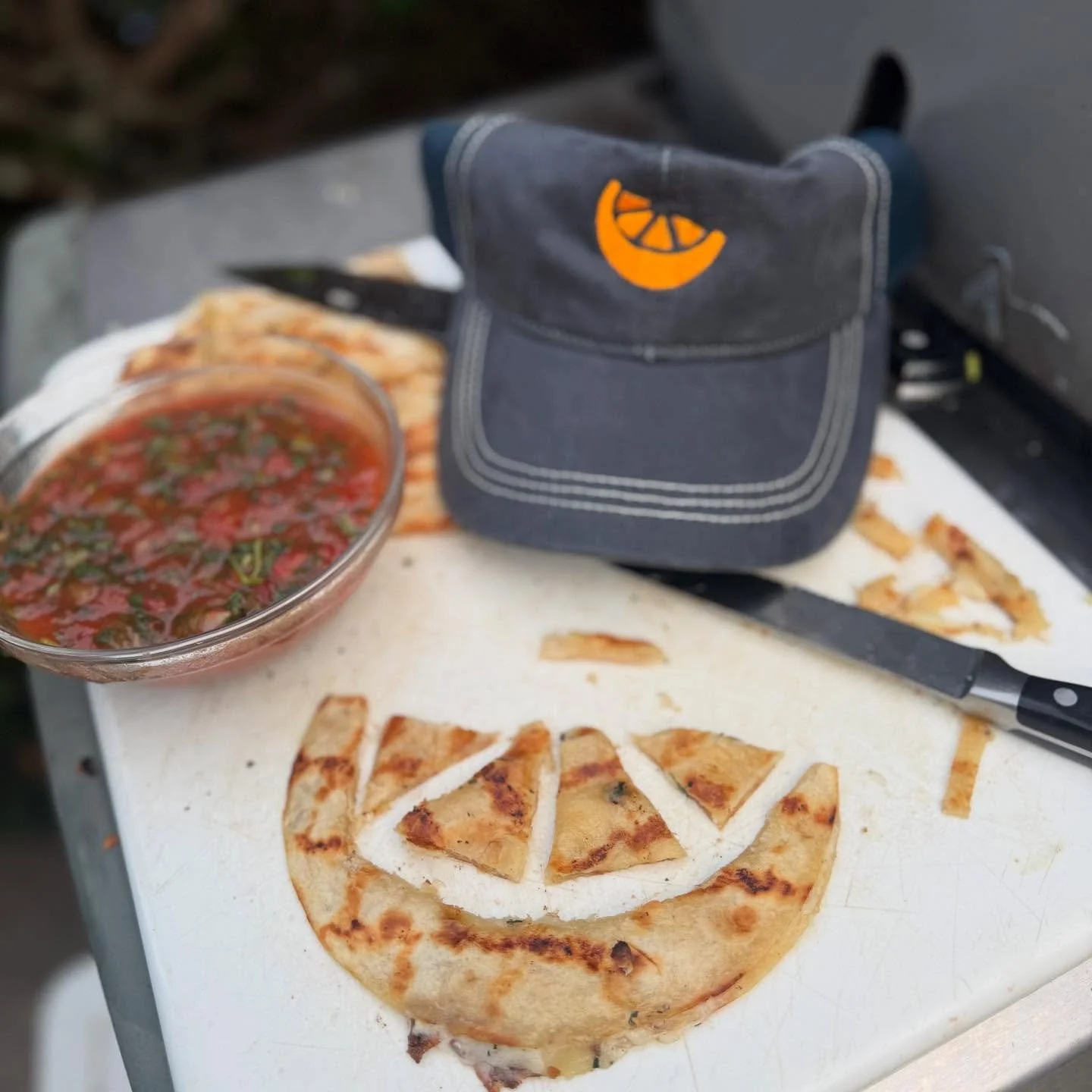 Finding my happy.  On the grill. :-) #itsbetteroutside #evenbetternexttoagrill