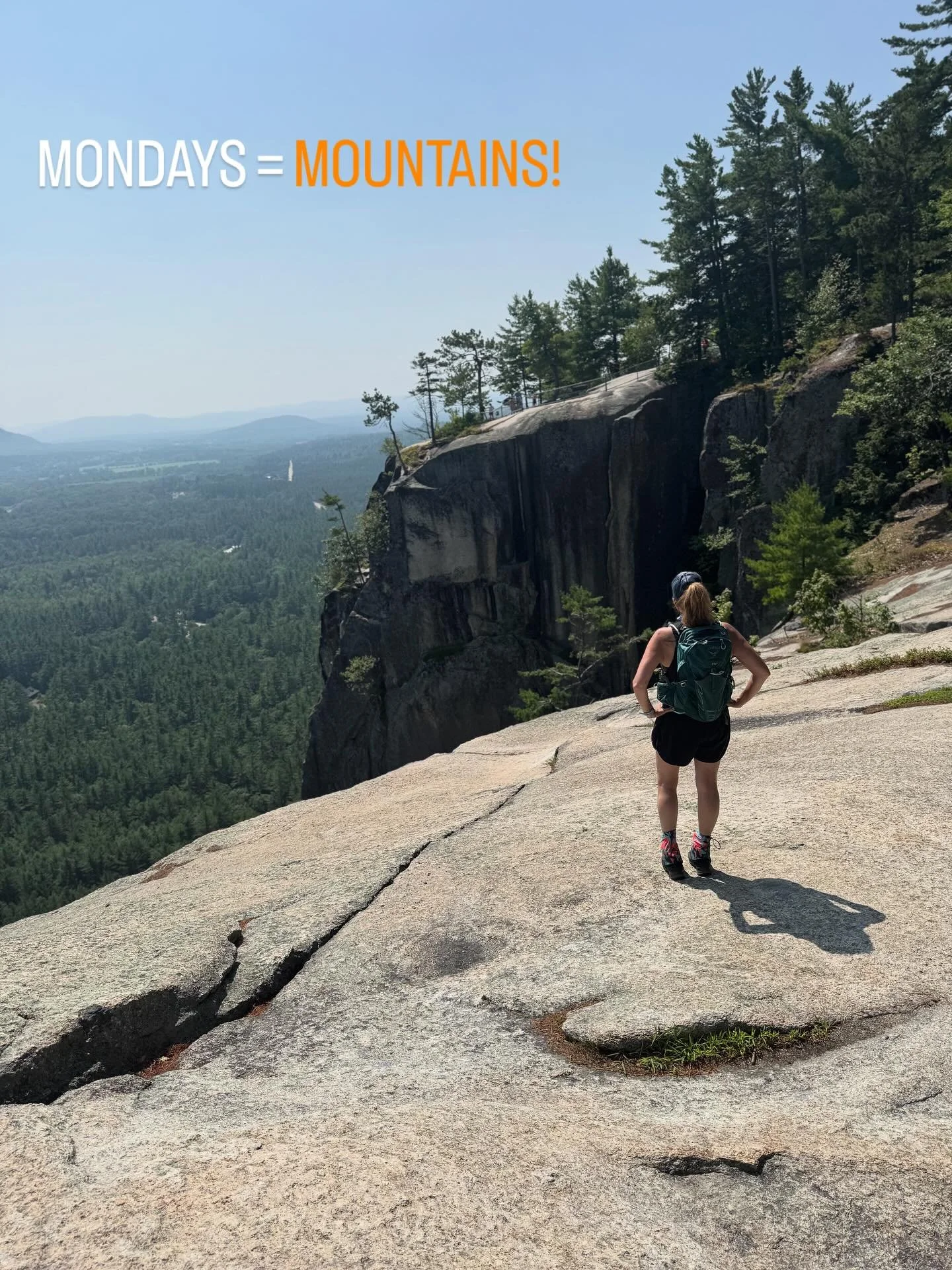 TANGERINE now has NEW North Conway Location.  Guided Hikes (ALL levels) available Sunday-Tuesday.