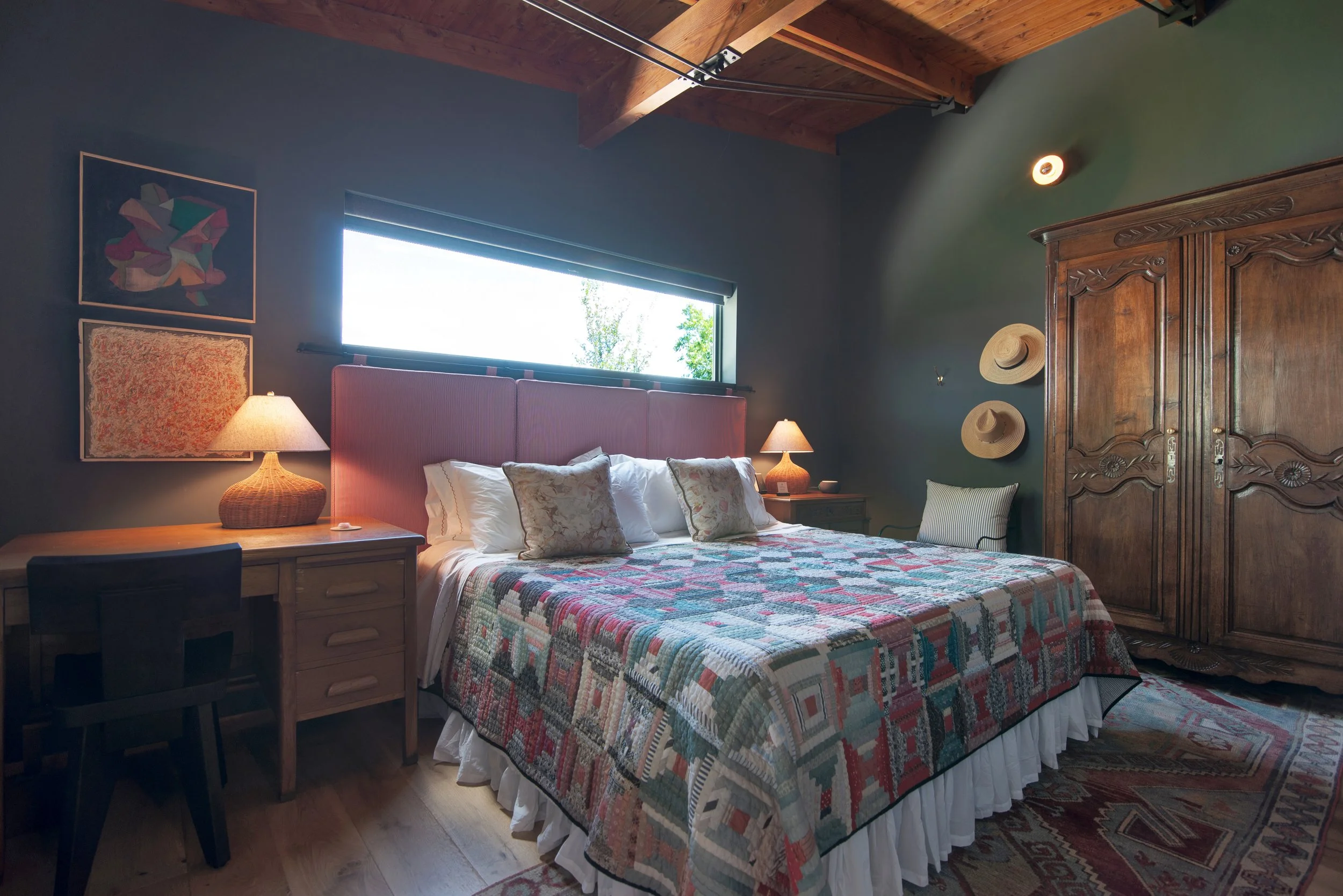 The Unhurried Art of Enjoyment: Eight Keys to a Restful Leona Stay