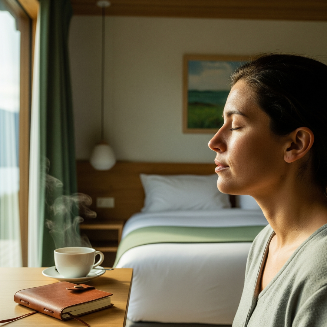 The Best Travel Rituals for a Calm Arrival