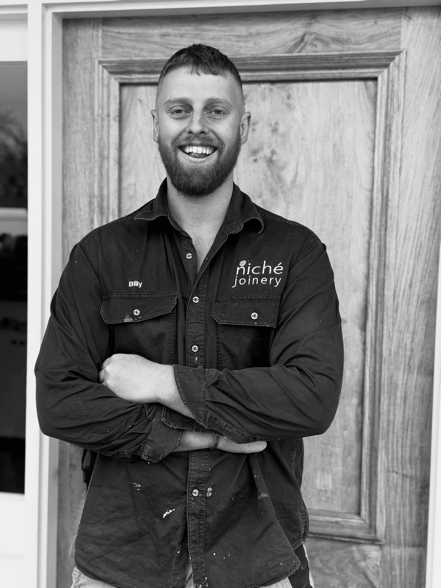 Meet Billy - but around here, he&rsquo;s better known as Ginger 👨&zwj;🦰

Ginger&rsquo;s one of the solid hands in our team, known for his hard work, dry humour and no-fuss attitude on site and in the workshop. He&rsquo;s the kind of guy who just ge