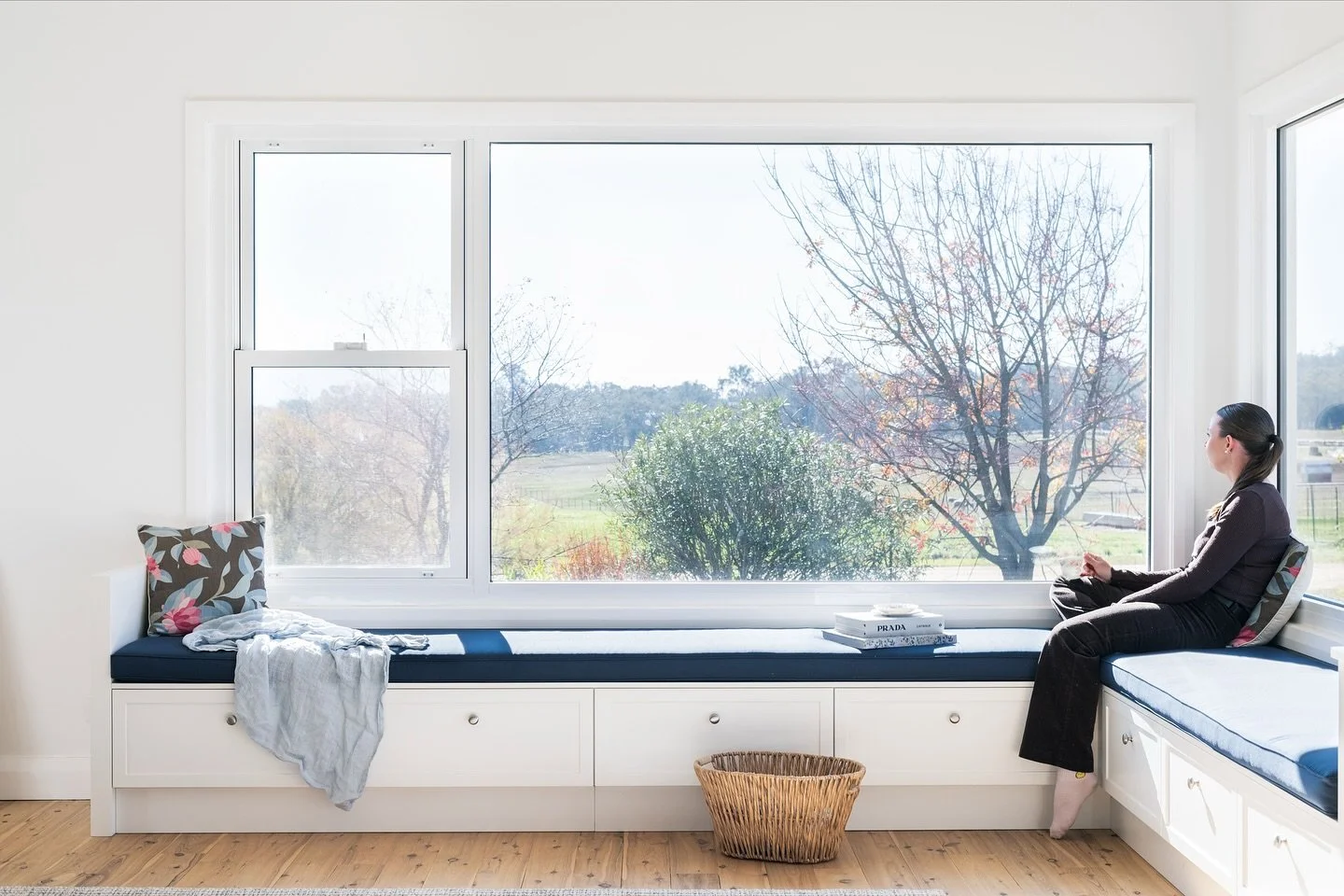 PROJECT | Chanticleer

A calm, classic home with a focus on flow, function and timeless finishes.

From the light-filled kitchen and laundry to the soft, practical storage throughout, every detail in this home was designed to feel fresh, effortless a