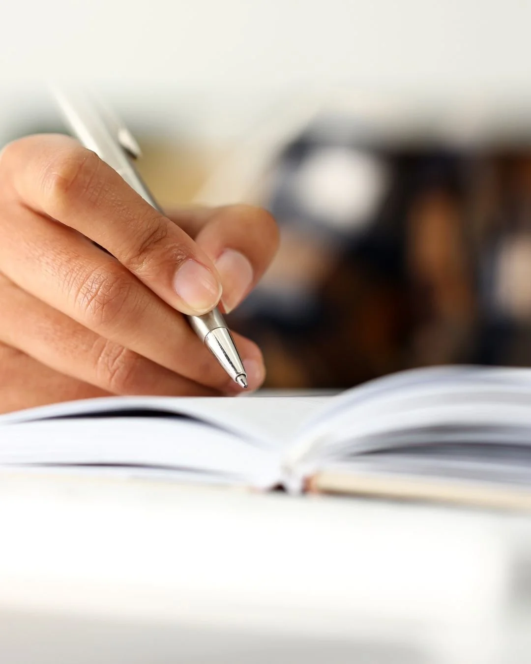 An Exercise in Descriptive Writing