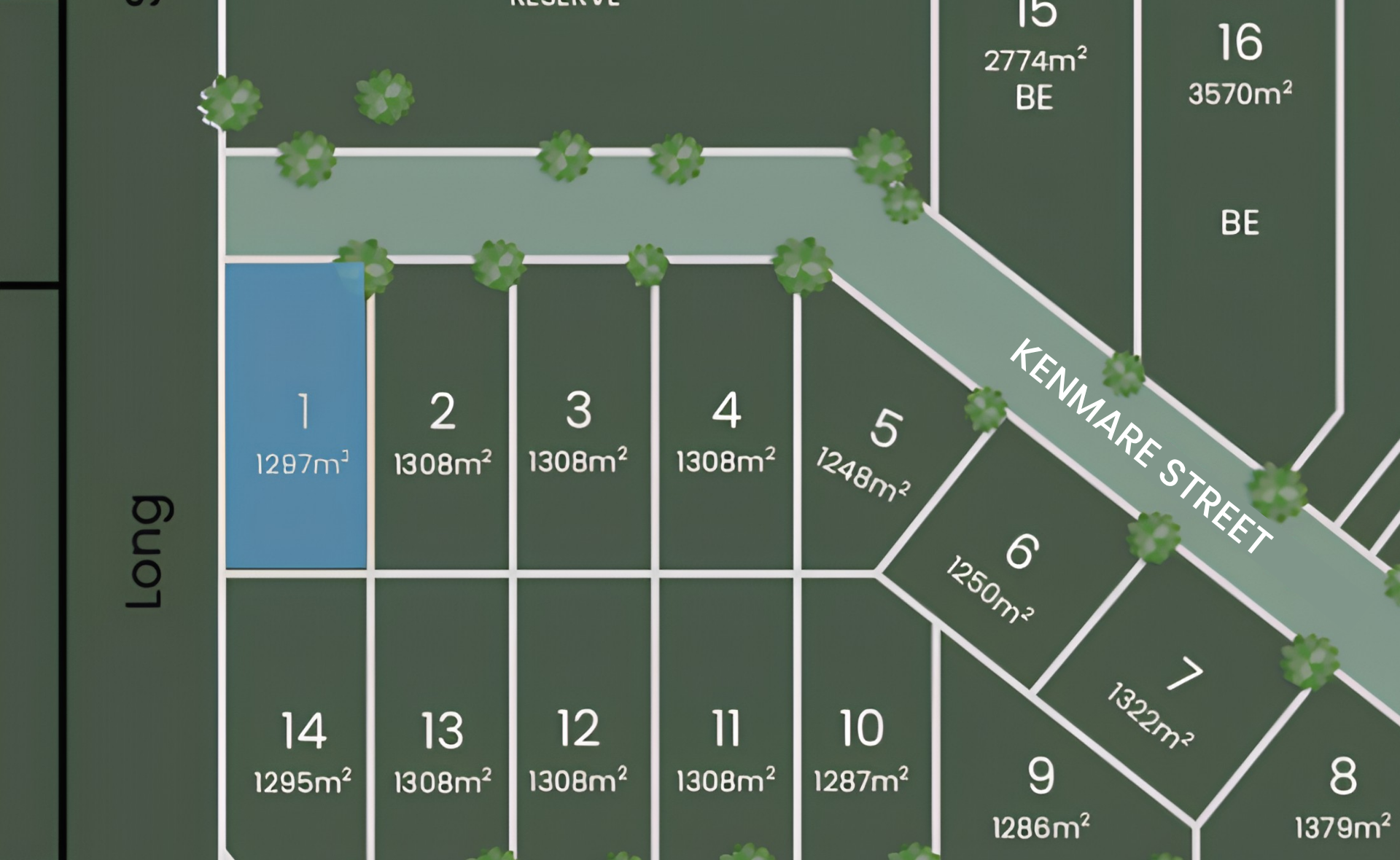 Lot 1 - Donohoe’s Estate Boorowa