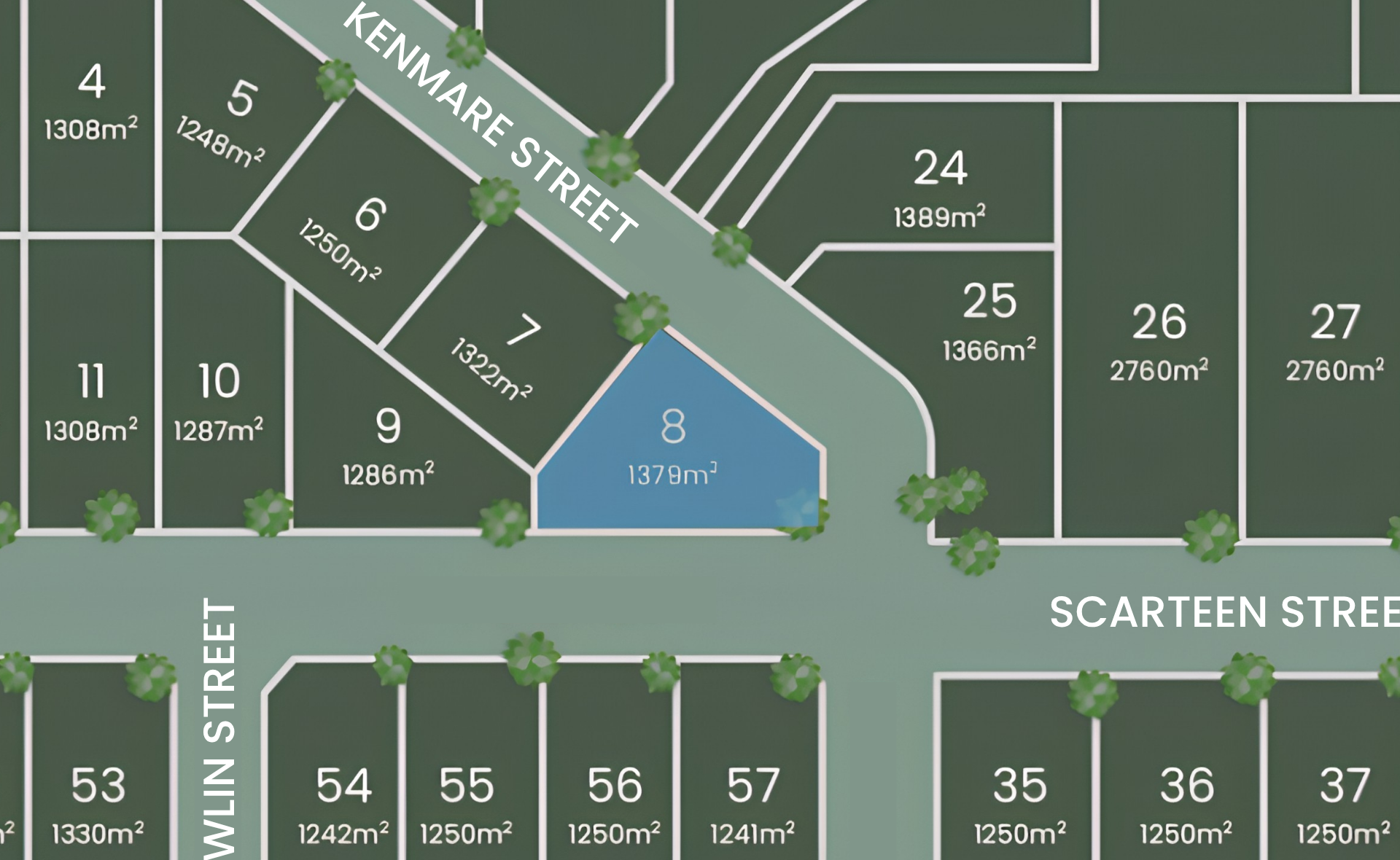Lot 8 - Donohoe’s Estate Boorowa