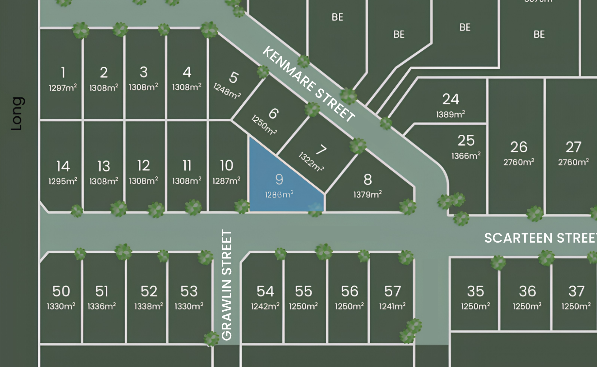 Lot 9 - Donohoe’s Estate Boorowa