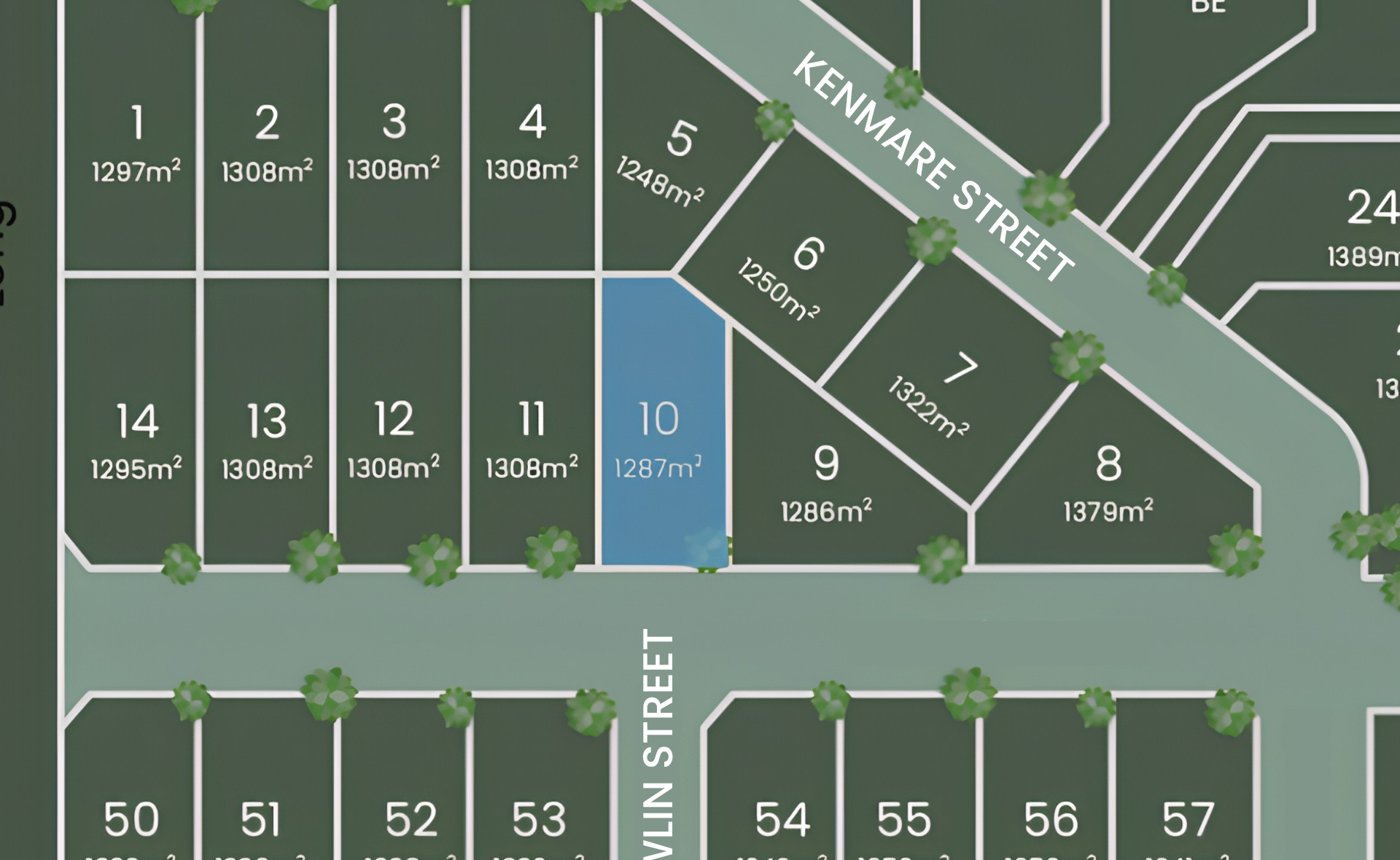 Lot 10 - Donohoe’s Estate Boorowa