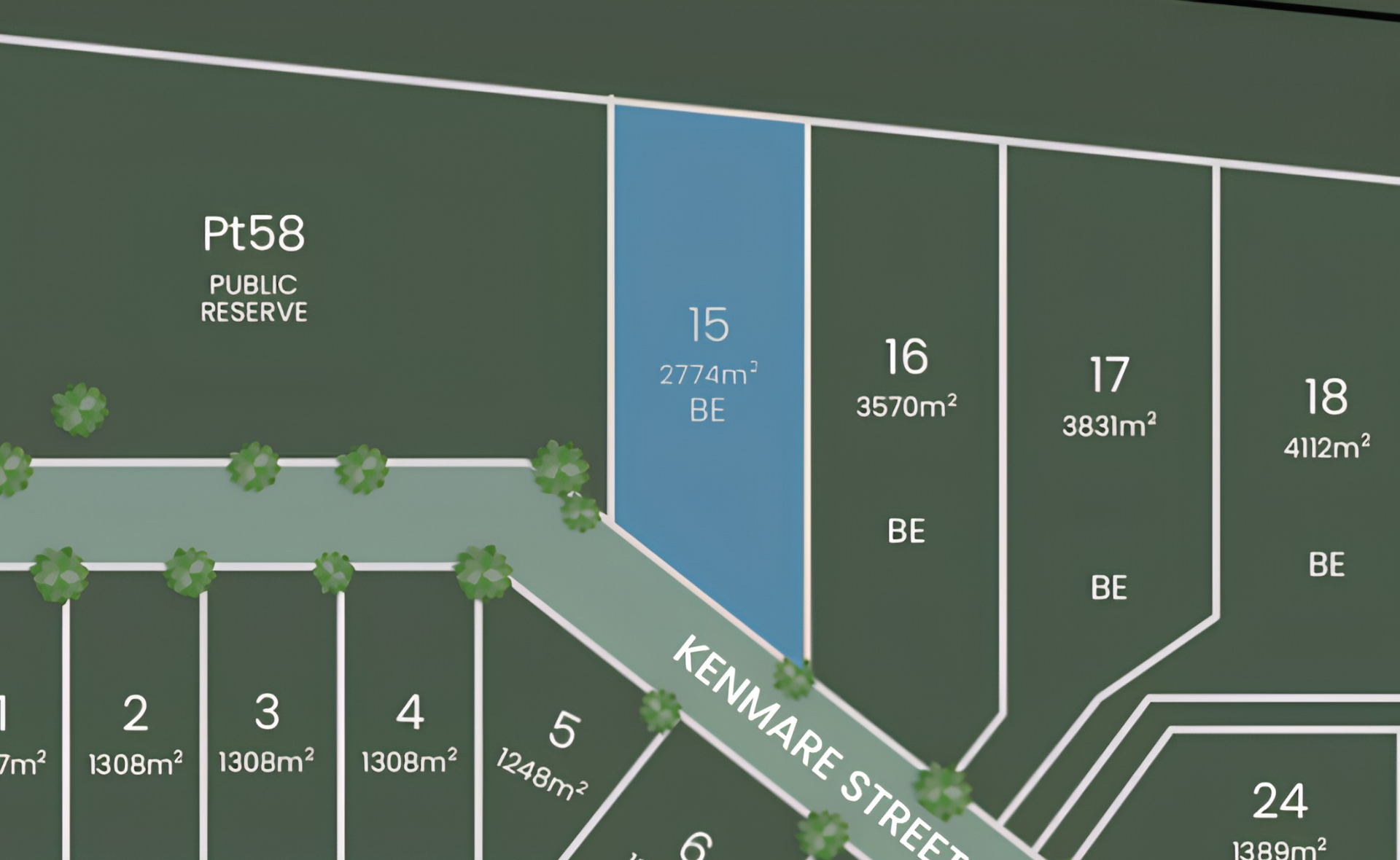 Lot 15 - Donohoe’s Estate Boorowa