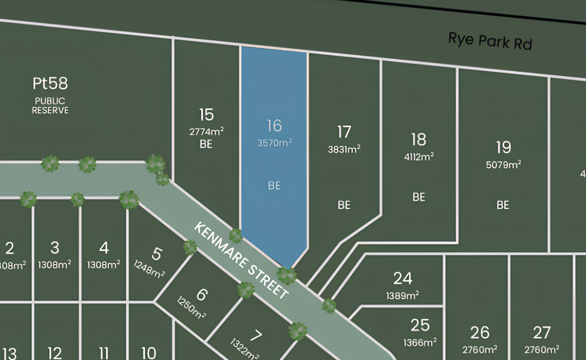 Lot 16 - Donohoe’s Estate Boorowa