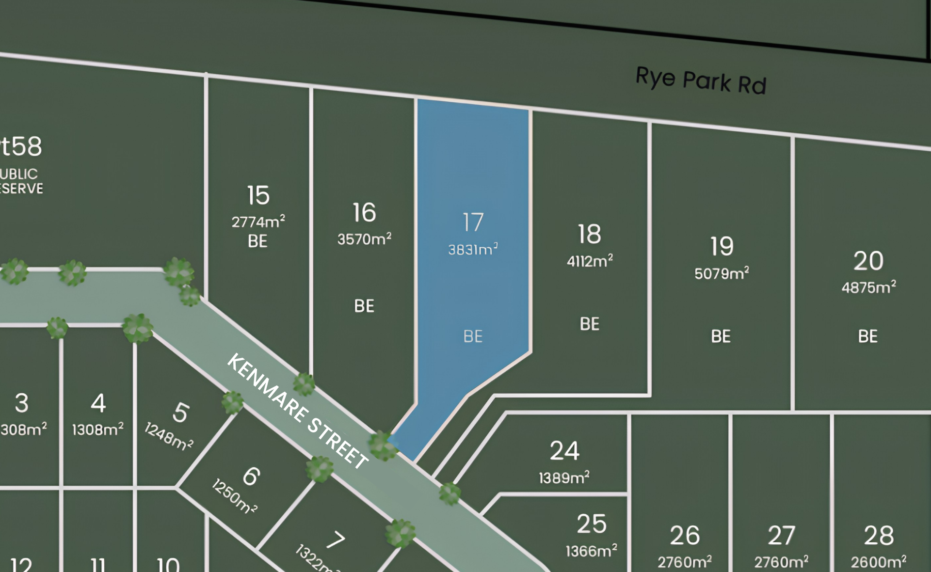 Lot 17 - Donohoe’s Estate Boorowa