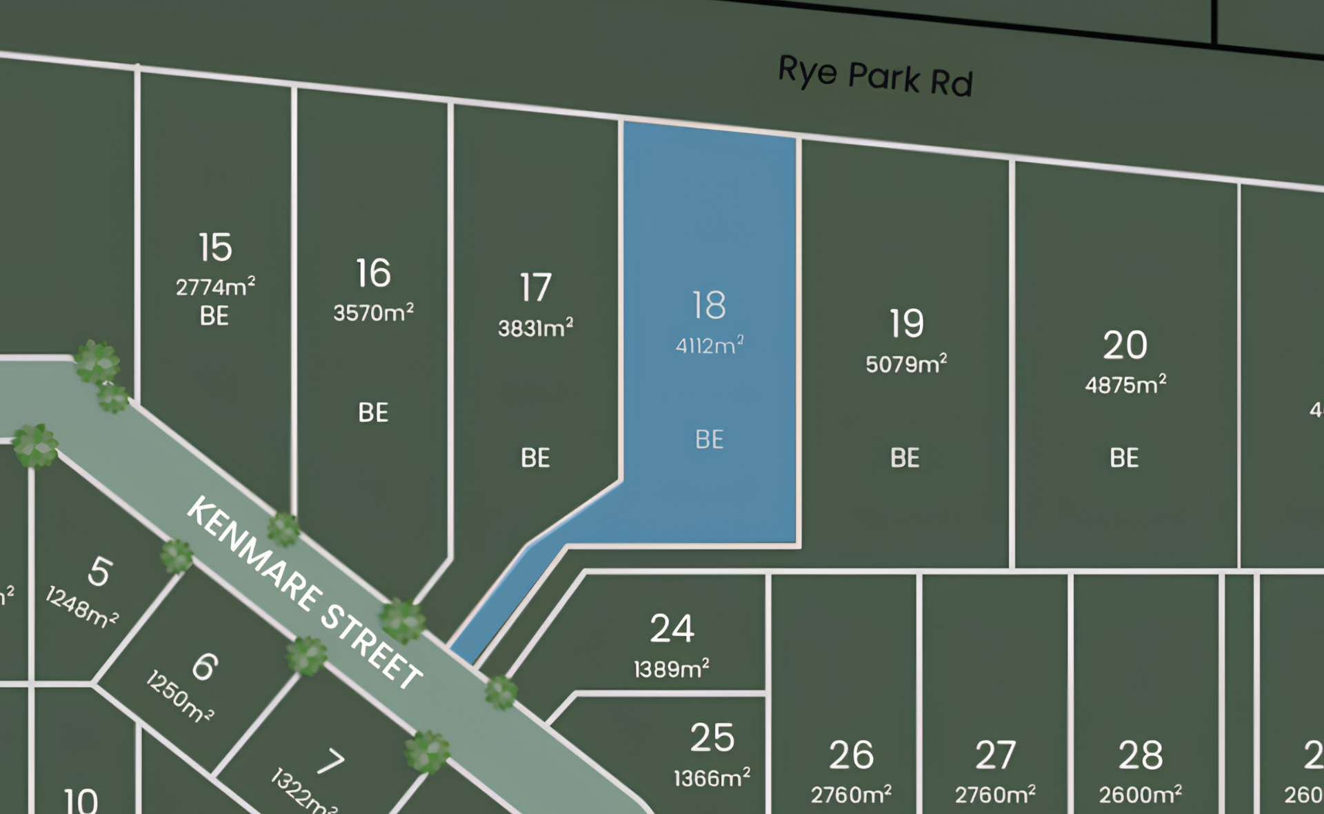 Lot 18 - Donohoe’s Estate Boorowa