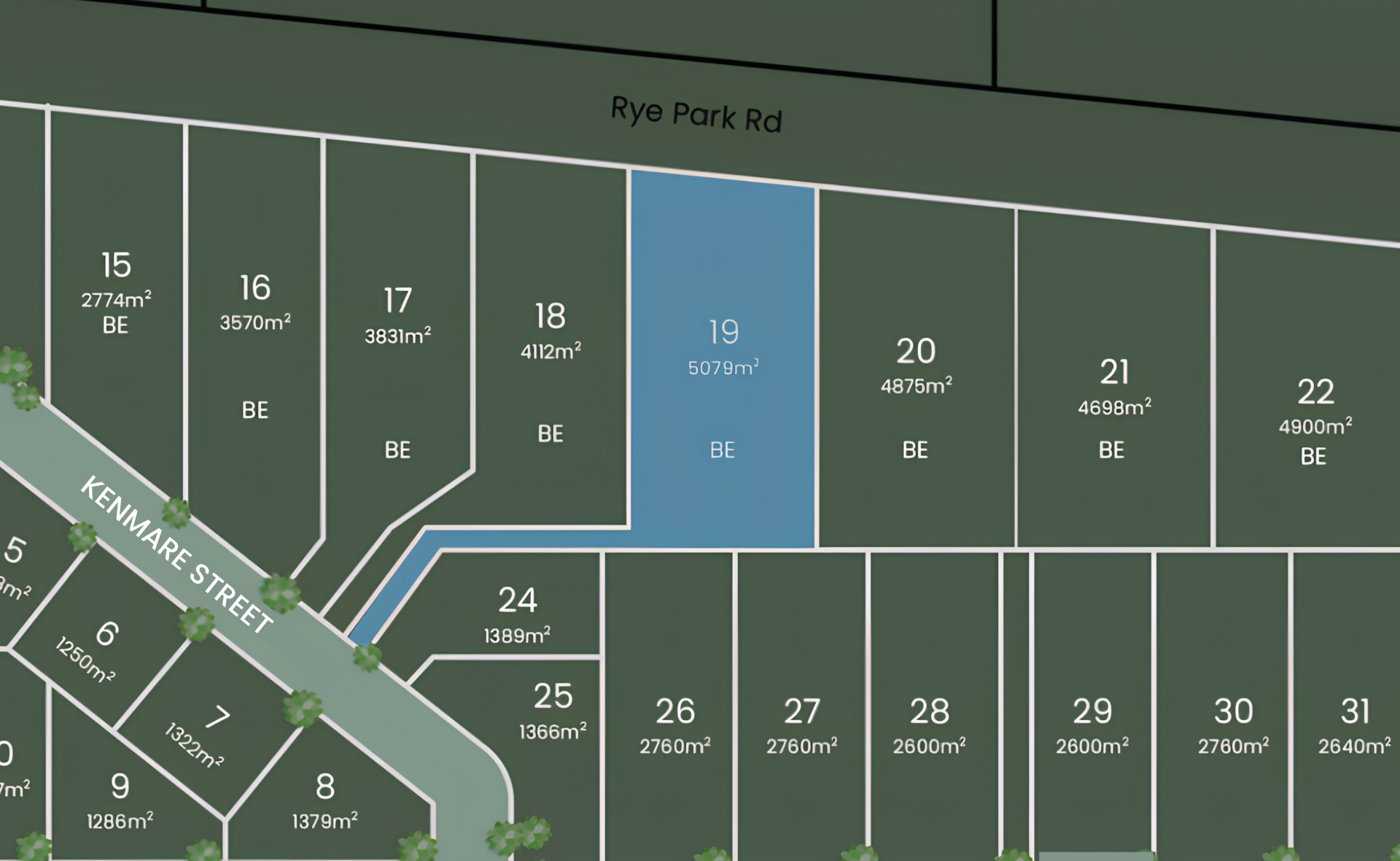 Lot 19 - Donohoe’s Estate Boorowa