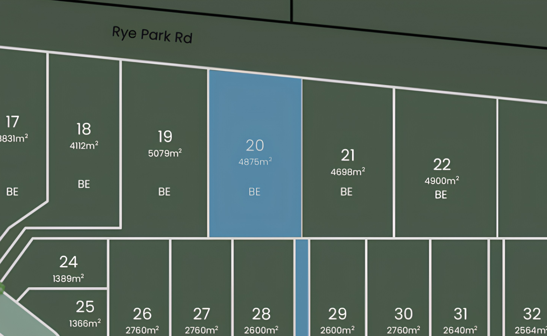 Lot 20 - Donohoe’s Estate Boorowa