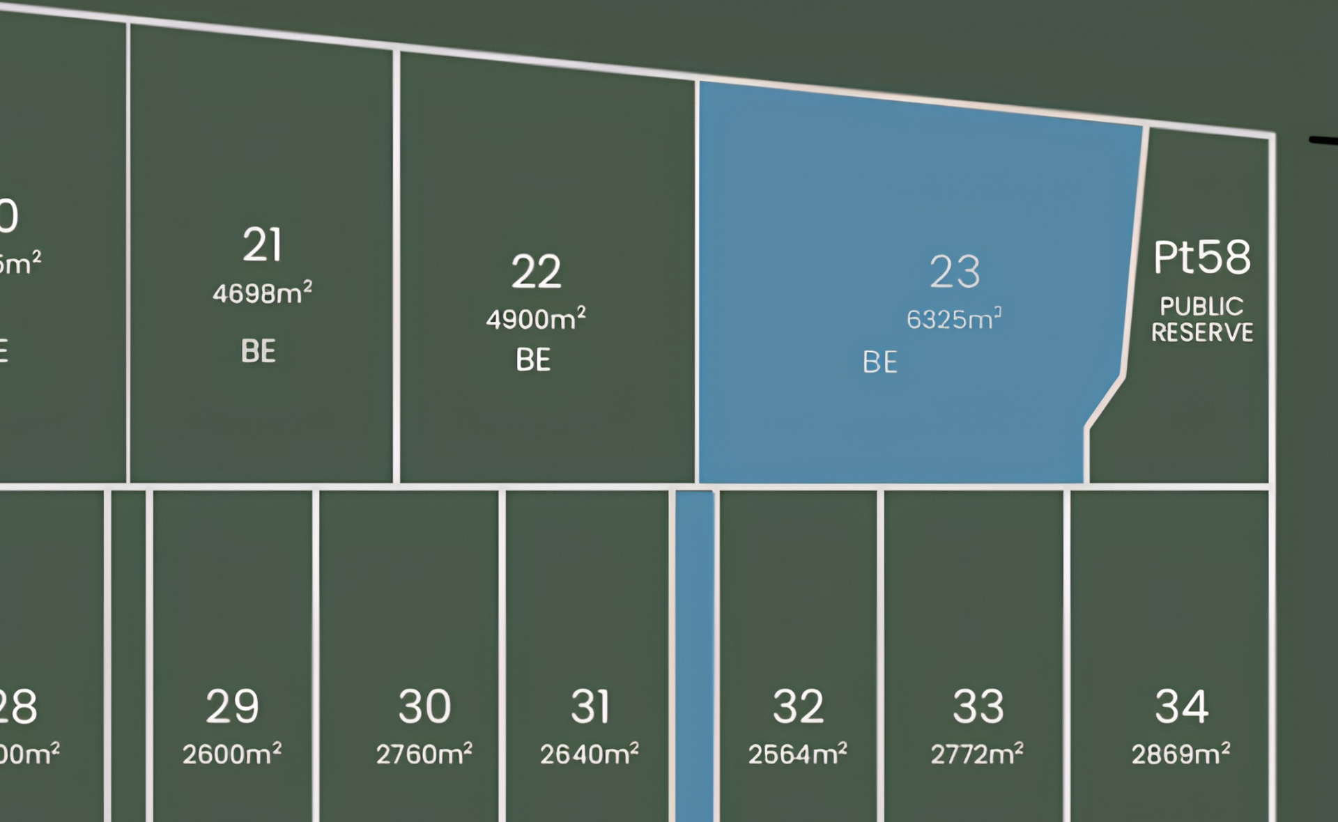 Lot 23 - Donohoe’s Estate Boorowa