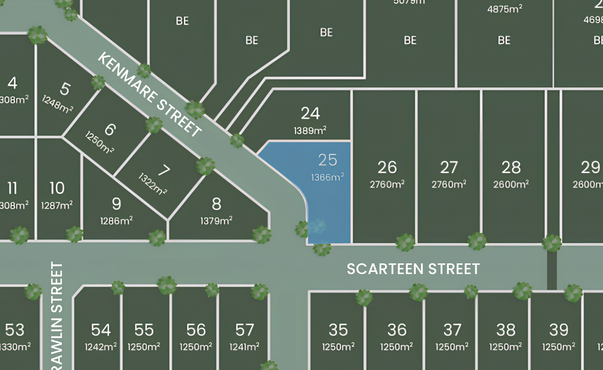Lot 25 - Donohoe’s Estate Boorowa