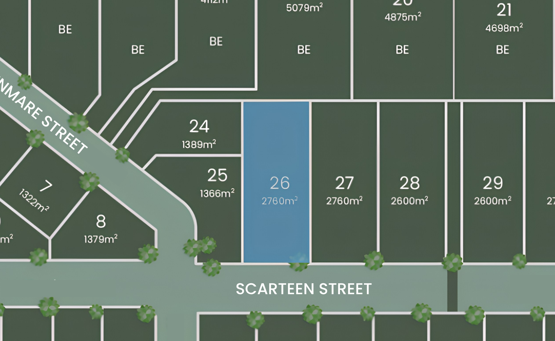 Lot 26 - Donohoe’s Estate Boorowa