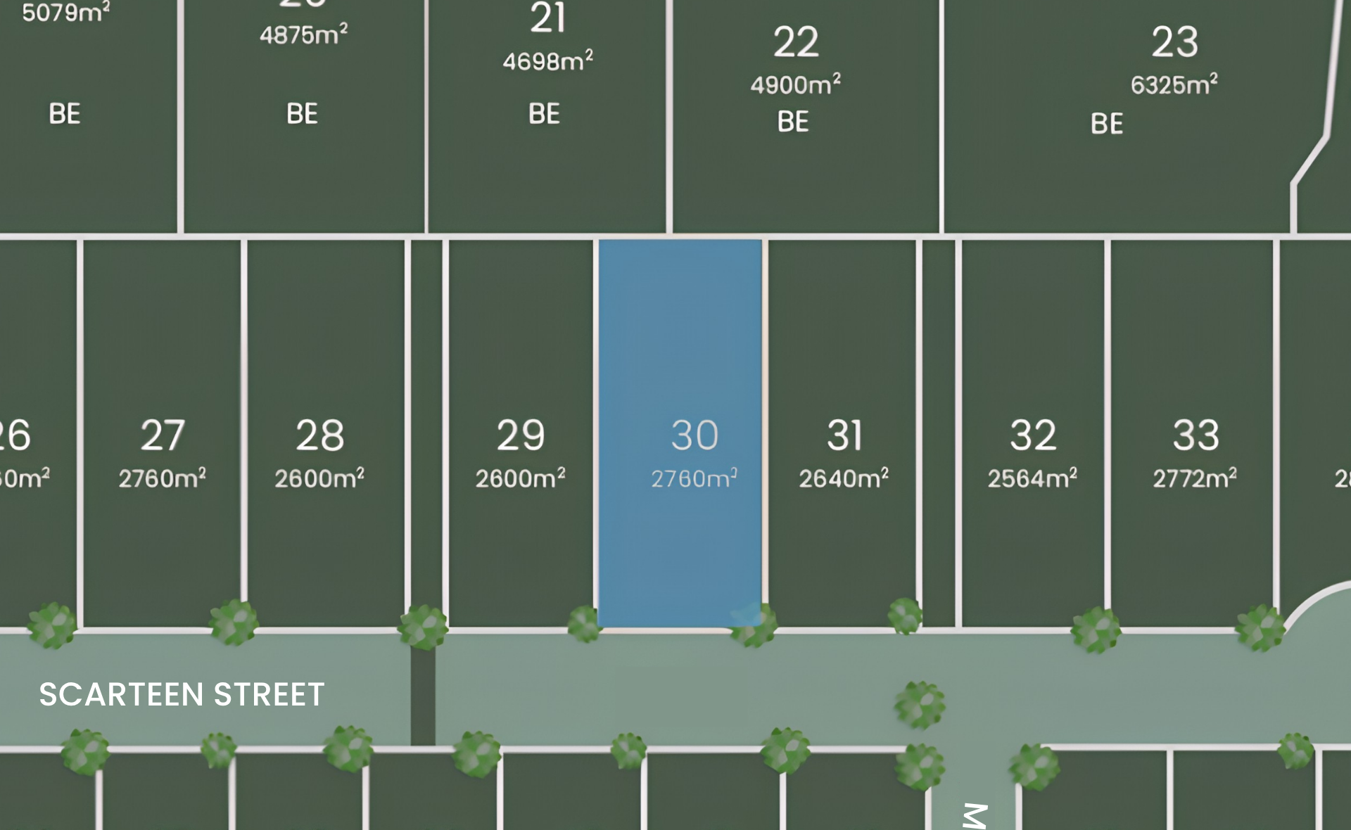 Lot 30 - Donohoe’s Estate Boorowa
