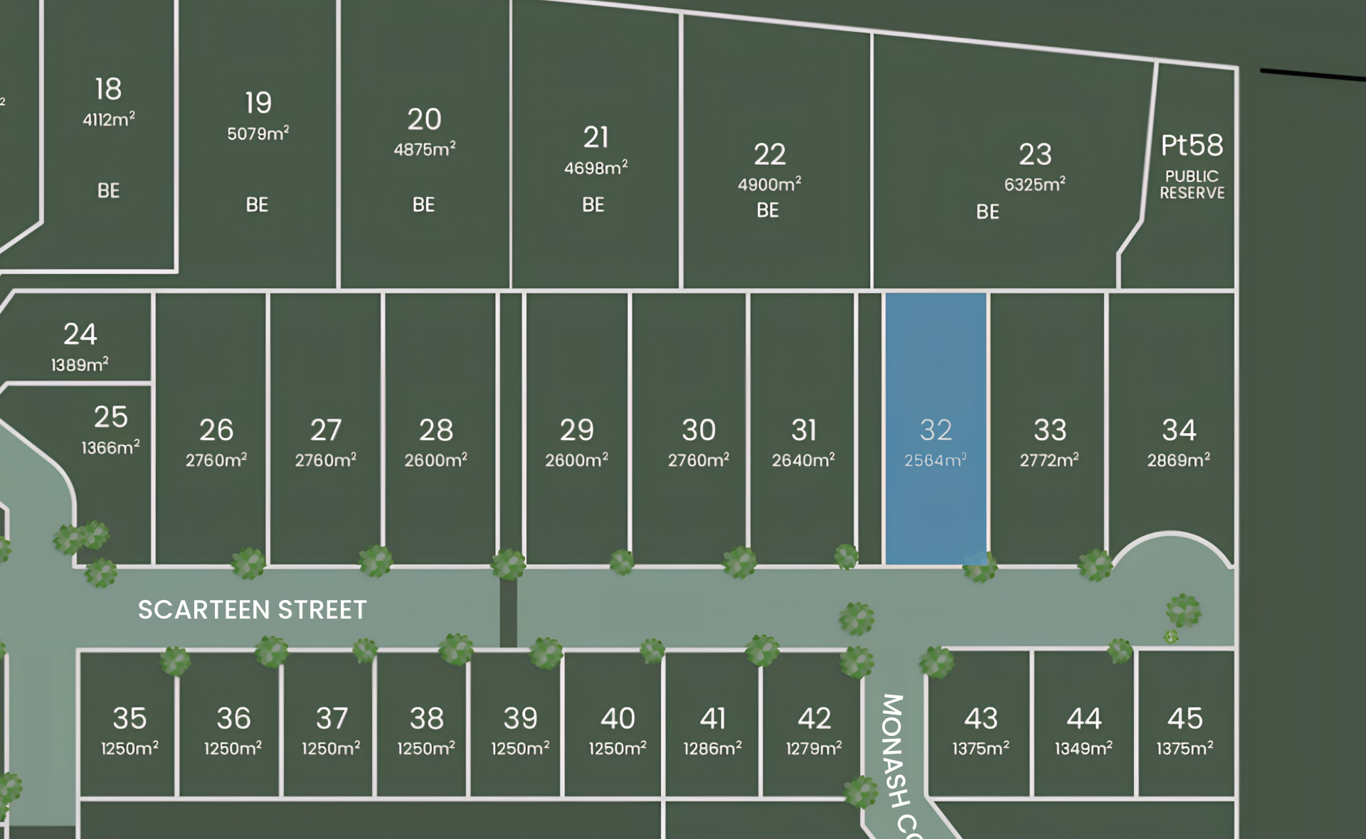 Lot 32 - Donohoe’s Estate Boorowa