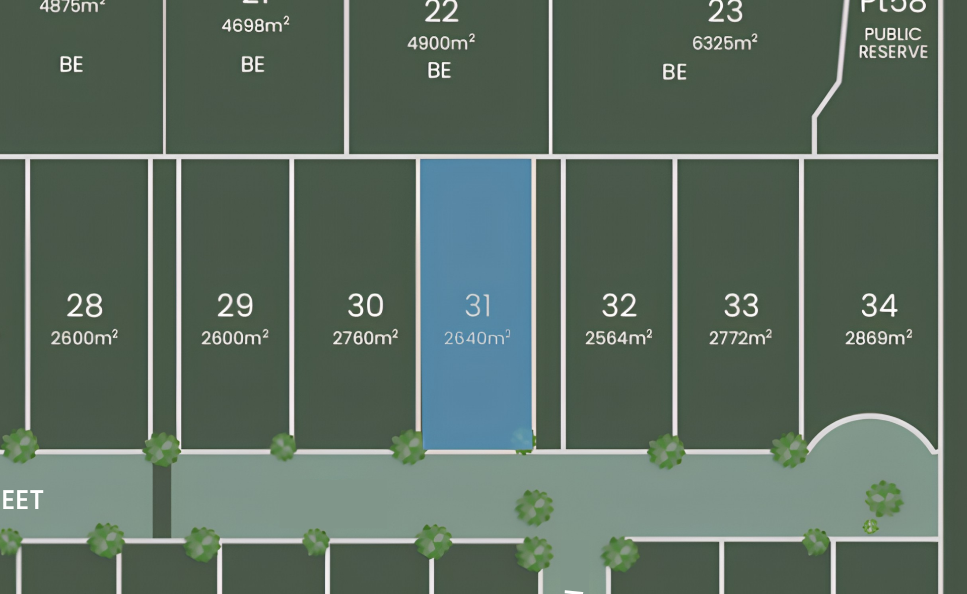 Lot 31 - Donohoe’s Estate Boorowa