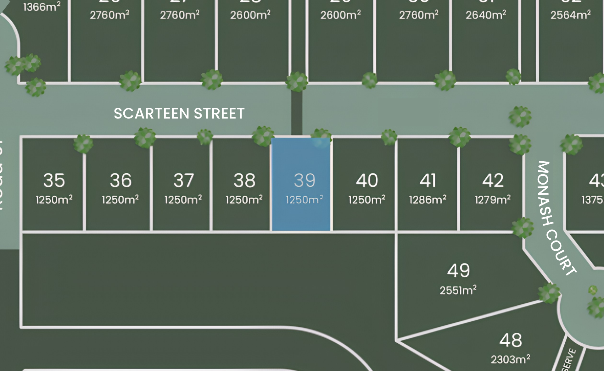 Lot 39 - Donohoe’s Estate Boorowa