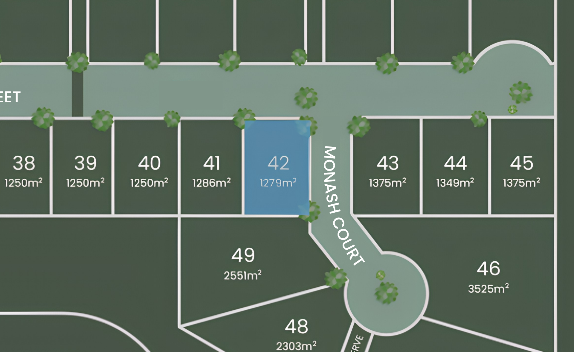 Lot 42 - Donohoe’s Estate Boorowa