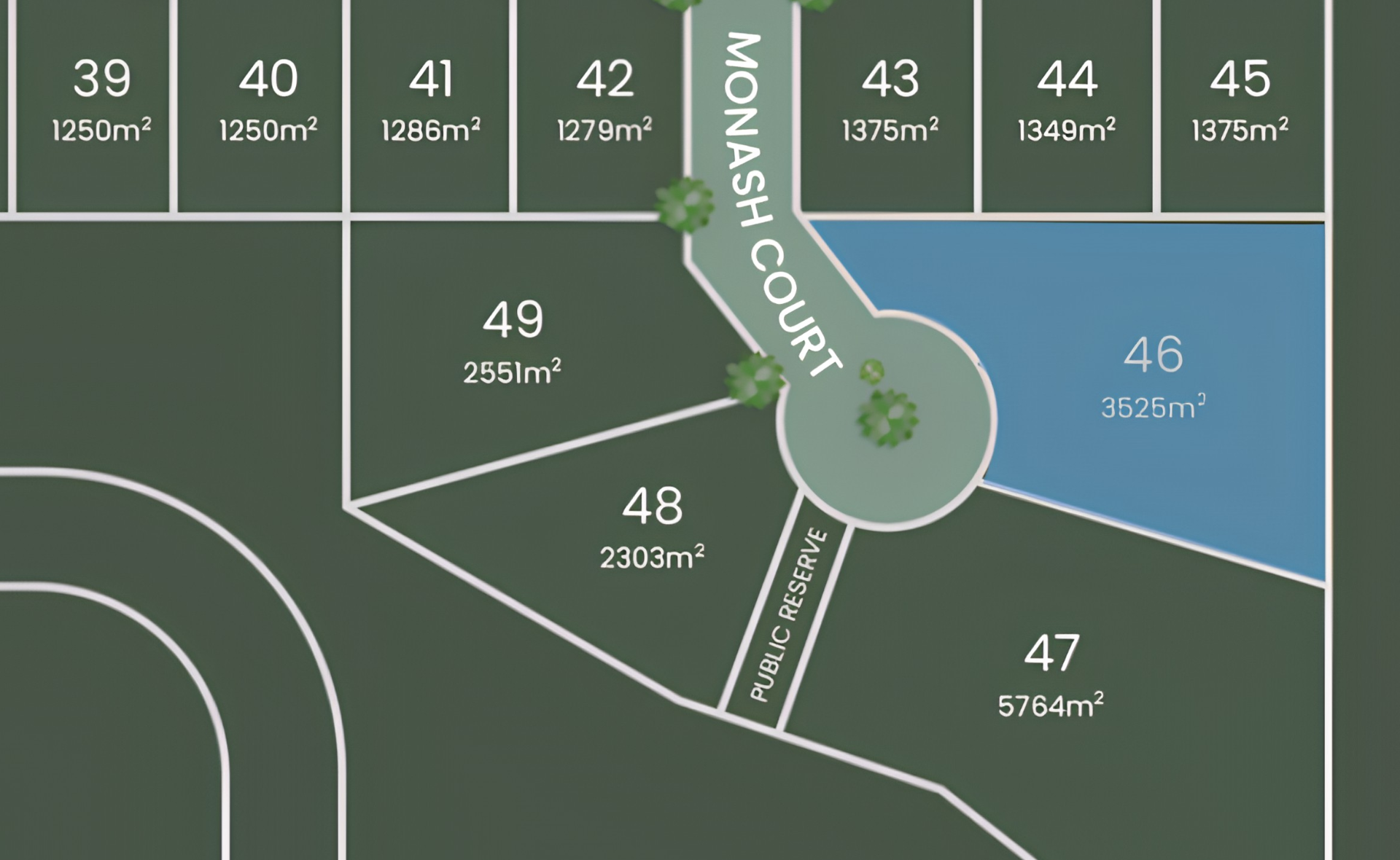 Lot 46 - Donohoe’s Estate Boorowa
