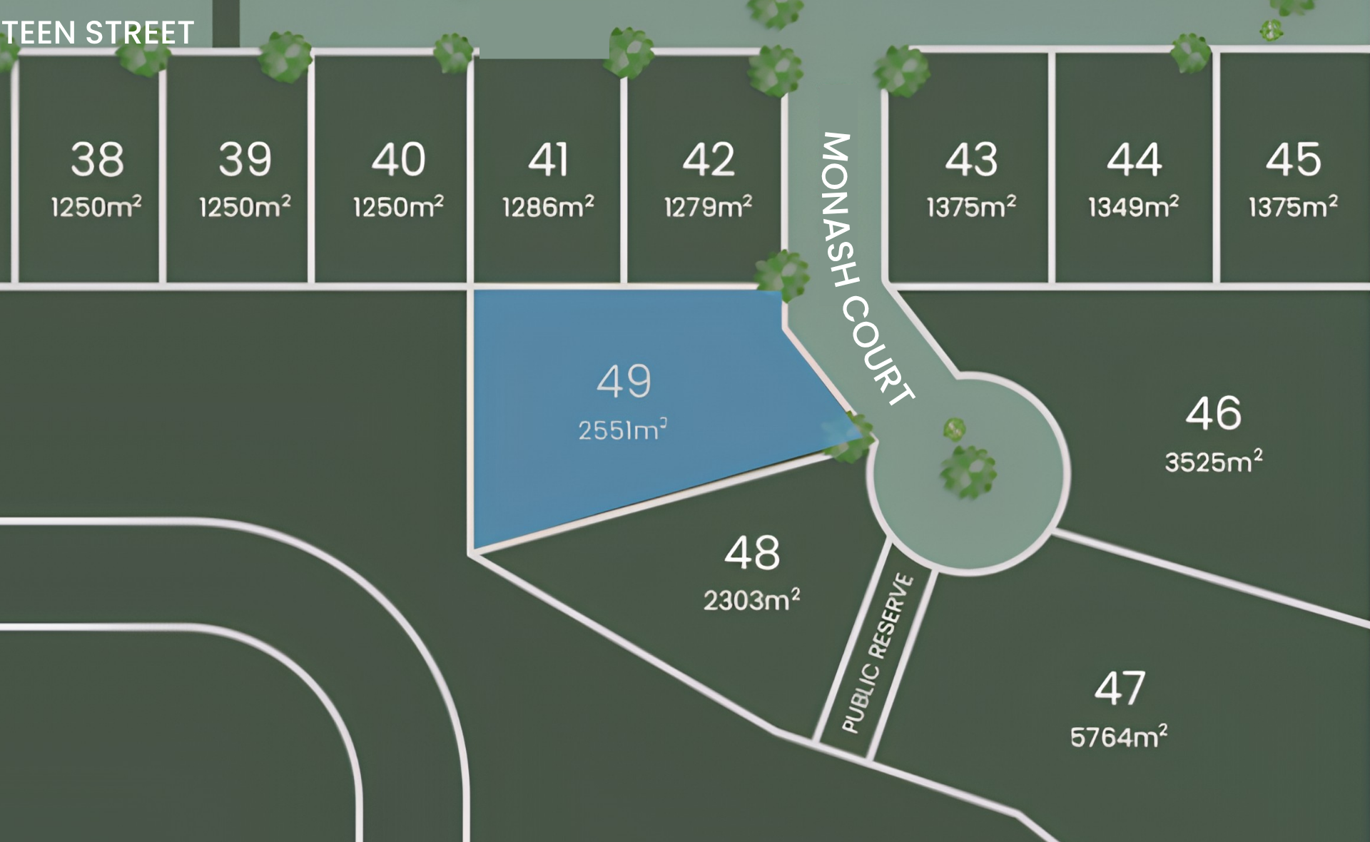 Lot 49 - Donohoe’s Estate Boorowa
